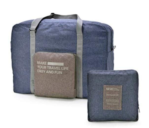 Planet Gates blue4 Travel Bags Clothes Luggage Storage Organizer Collation Puch Cases Suitcase Accessories Supplies Item Stuff Product