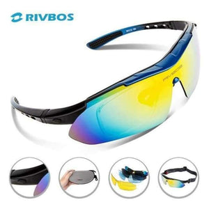 Planet Gates BlueBlack RIVBOS Oculos Ciclismo Cycling Tactical Glasses Men Women Gafas Ciclismo Bicycle Bike Sports Cycling Sunglasses Eyewear RB0806