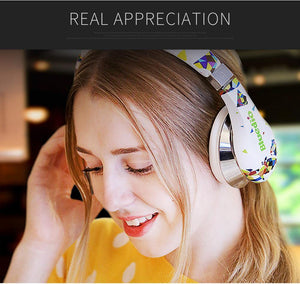 Planet Gates Bluedio A2 Bluetooth Headphones/Headset Fashionable Wireless Headphones for phones and music