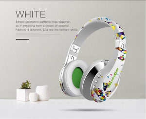 Planet Gates Bluedio A2 Bluetooth Headphones/Headset Fashionable Wireless Headphones for phones and music