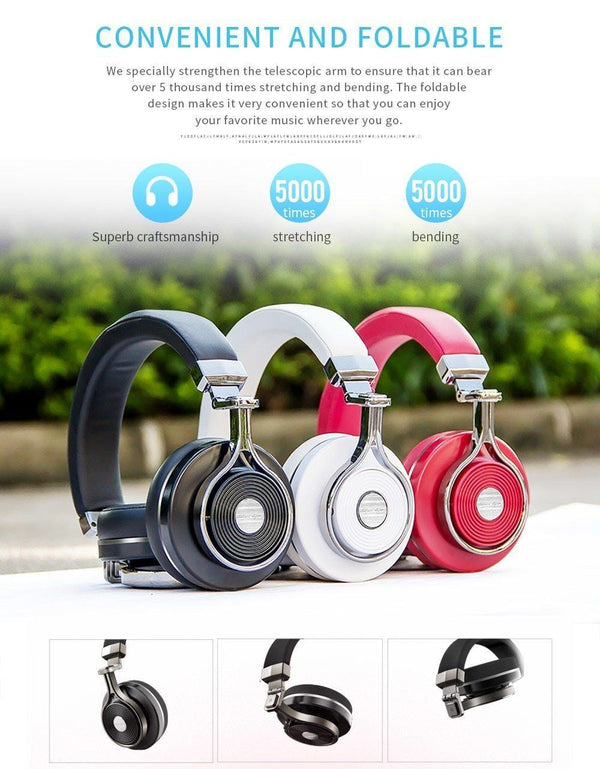Planet Gates Bluedio T3  Wireless  bluetooth Headphones/headset with Bluetooth 4.1 Stereo and microphone for music wireless headphone