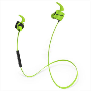 Planet Gates Bluedio TE Sports bluetooth headset/wireless earbud with built-in microphone sweat proof earphone for phones and music