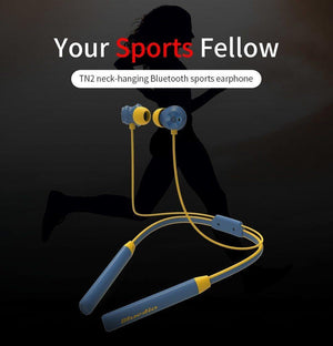 Planet Gates Bluedio TN2 Sports Bluetooth earphone with active noise cancelling /Wireless Headset  for phones and music