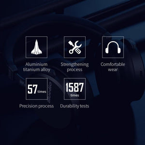 Planet Gates Bluedio V2  Bluetooth headphones Wireless headset PPS12 drivers with microphone high-end headphone for phone and music