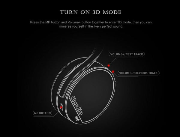 Planet Gates Bluedio Vinyl Plus Light Extravagance Wireless Bluetooth Headphones/headset for music
