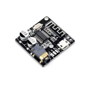 Bluetooth Audio Receiver Board Bluetooth 5.0 Mp3 Lossless Decoder Board Wireless Stereo Music Module