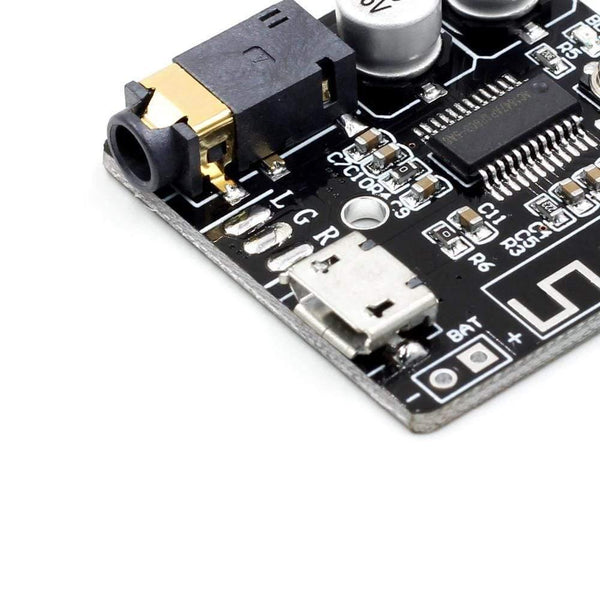 Bluetooth Audio Receiver Board Bluetooth 5.0 Mp3 Lossless Decoder Board Wireless Stereo Music Module