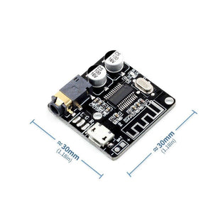 Bluetooth Audio Receiver Board Bluetooth 5.0 Mp3 Lossless Decoder Board Wireless Stereo Music Module
