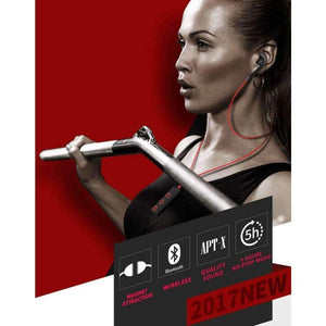 Planet Gates Bluetooth Earphone in ear Wireless Earphones Magnetic Sport Ear Phones with Mic Mobile Bluetooth in-ear Earbuds