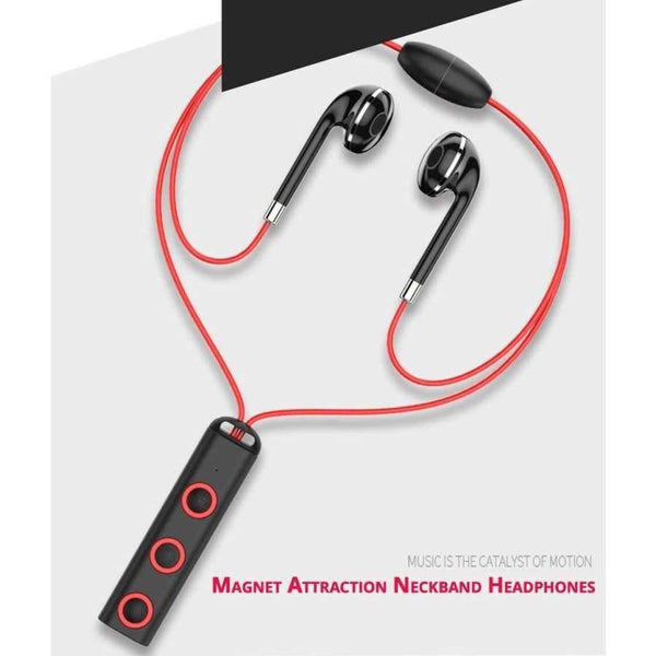 Planet Gates Bluetooth Earphone in ear Wireless Earphones Magnetic Sport Ear Phones with Mic Mobile Bluetooth in-ear Earbuds