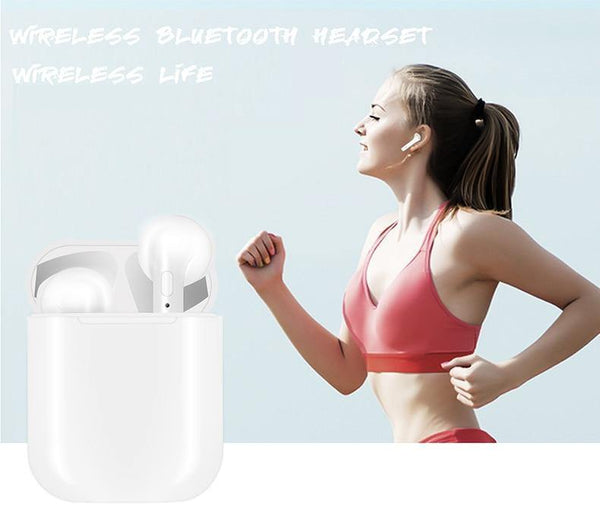 Planet Gates Bluetooth Earphones Original headphones Wireless Earbuds Headsets Wireless Air Pods For Xiaomi IPhone Android