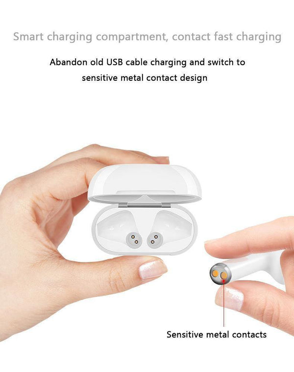 Planet Gates Bluetooth Earphones Original headphones Wireless Earbuds Headsets Wireless Air Pods For Xiaomi IPhone Android