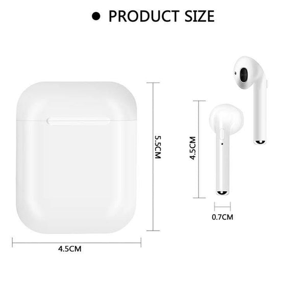 Planet Gates Bluetooth Earphones Original headphones Wireless Earbuds Headsets Wireless Air Pods For Xiaomi IPhone Android