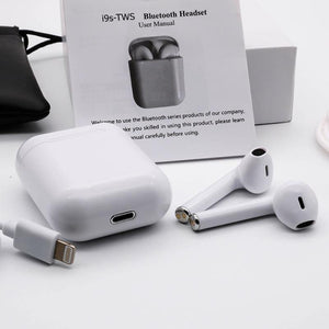 Planet Gates Bluetooth Earphones Original headphones Wireless Earbuds Headsets Wireless Air Pods For Xiaomi IPhone Android