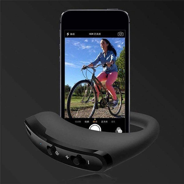 Planet Gates Bluetooth Headphones Business CSR Bluetooth Headset Wireless Black Stereo Earphone Hands-free Noise Reduction Headphone