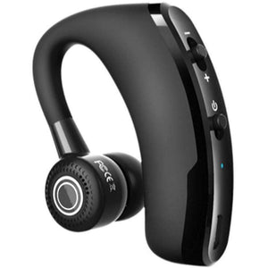 Planet Gates Bluetooth Headphones Business CSR Bluetooth Headset Wireless Black Stereo Earphone Hands-free Noise Reduction Headphone