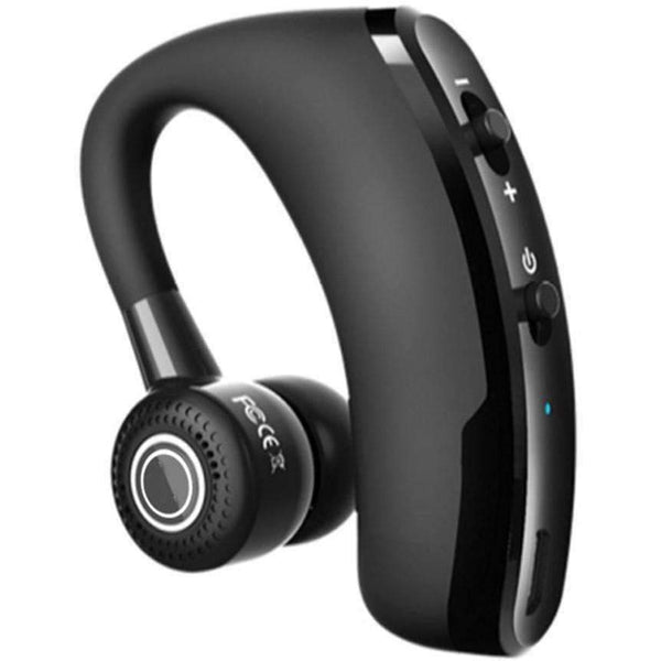 Planet Gates Bluetooth Headphones Business CSR Bluetooth Headset Wireless Black Stereo Earphone Hands-free Noise Reduction Headphone