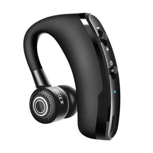 Planet Gates Bluetooth Headphones Business CSR Bluetooth Headset Wireless Black Stereo Earphone Hands-free Noise Reduction Headphone