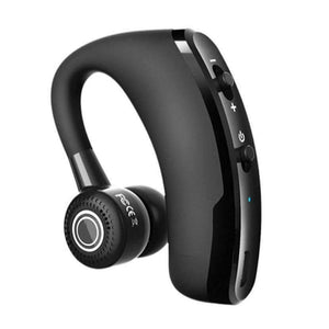 Planet Gates Bluetooth Headphones Business CSR Bluetooth Headset Wireless Black Stereo Earphone Hands-free Noise Reduction Headphone