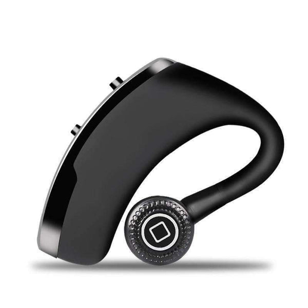 Planet Gates Bluetooth Headphones Business CSR Bluetooth Headset Wireless Black Stereo Earphone Hands-free Noise Reduction Headphone