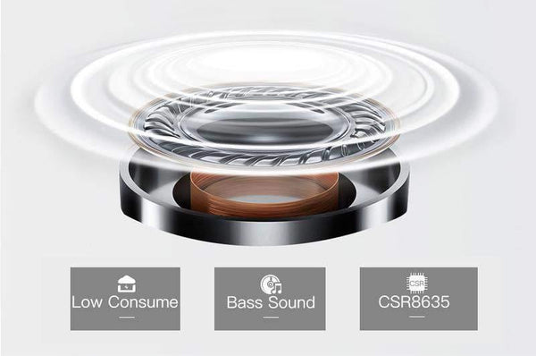 Planet Gates Bluetooth headphones IPX7 waterproof wireless headphone sports bass bluetooth earphone with mic for phone iPhone xiaomi