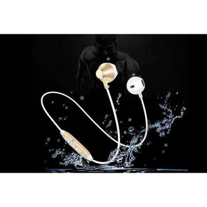 Planet Gates Bluetooth Headphones Wireless Earphones Waterproof Sports Bass Bluetooth Earphone with Mic for Phone iPhone xiaomi Gym