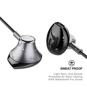 Planet Gates Bluetooth Headphones Wireless Earphones Waterproof Sports Bass Bluetooth Earphone with Mic for Phone iPhone xiaomi Gym