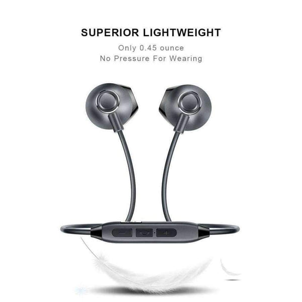 Planet Gates Bluetooth Headphones Wireless Earphones Waterproof Sports Bass Bluetooth Earphone with Mic for Phone iPhone xiaomi Gym