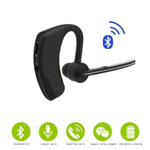 Planet Gates Bluetooth Headset Bluetooth Earphone Headphones With Mic HandsFree For Android/IOS system Smartphone xiaomi iphone