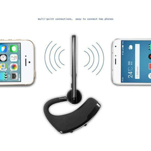 Planet Gates Bluetooth Headset Bluetooth Earphone Headphones With Mic HandsFree For Android/IOS system Smartphone xiaomi iphone