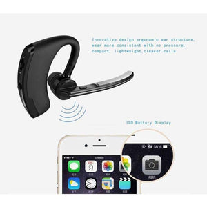 Planet Gates Bluetooth Headset Bluetooth Earphone Headphones With Mic HandsFree For Android/IOS system Smartphone xiaomi iphone