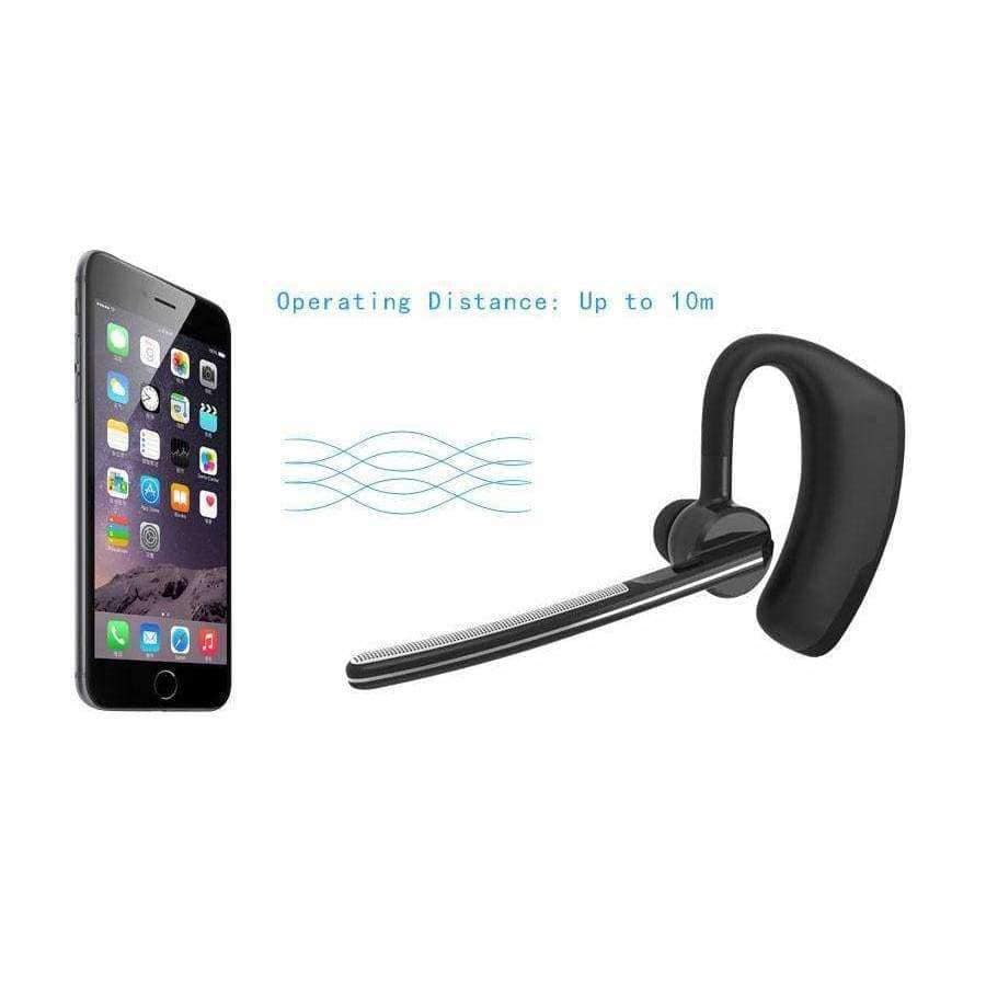 Planet Gates Bluetooth headset Noise Cancelling Voice Control Wireless Headphone Driver Sport Earphone for iPhone Android