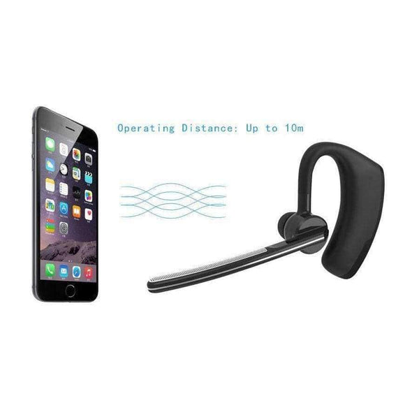 Planet Gates Bluetooth headset Noise Cancelling Voice Control Wireless Headphone Driver Sport Earphone for iPhone Android