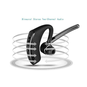 Planet Gates Bluetooth headset Noise Cancelling Voice Control Wireless Headphone Driver Sport Earphone for iPhone Android