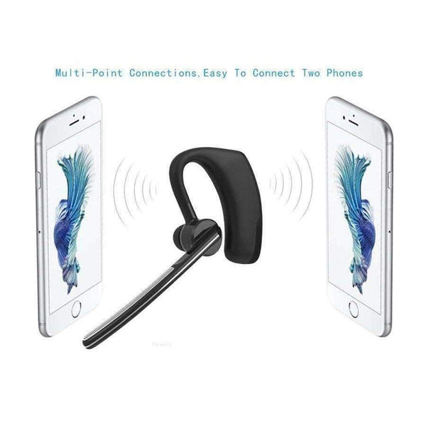 Planet Gates Bluetooth headset Noise Cancelling Voice Control Wireless Headphone Driver Sport Earphone for iPhone Android