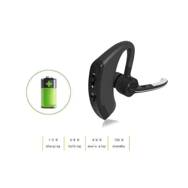 Planet Gates Bluetooth headset Noise Cancelling Voice Control Wireless Headphone Driver Sport Earphone for iPhone Android