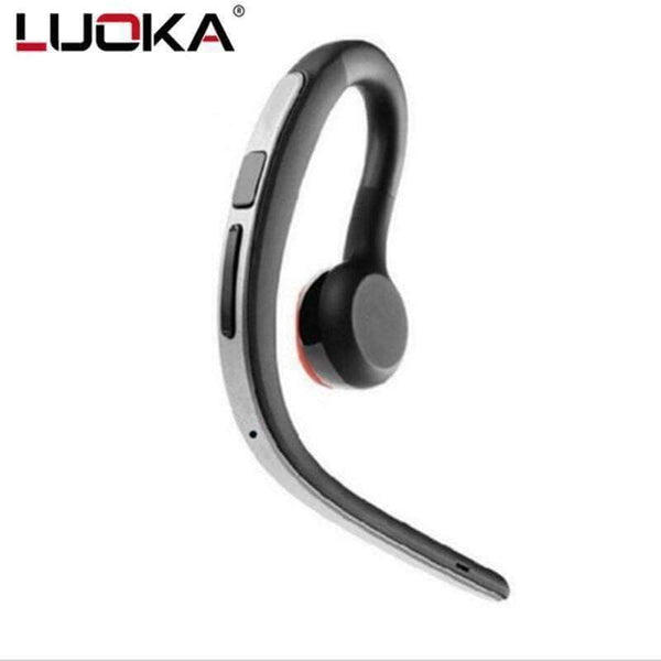 Planet Gates Bluetooth headsets earphone wireless sweatproof sports bluetooth headphone with mic voice control earphone with earbud