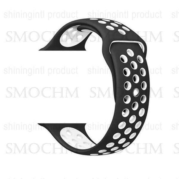 Planet Gates Bluetooth Smart Watch Series 4 1:1 IWO 8 Plus IWO 9 Updated GPS Tracker Sports Smartwatch For Apple iPhone Android