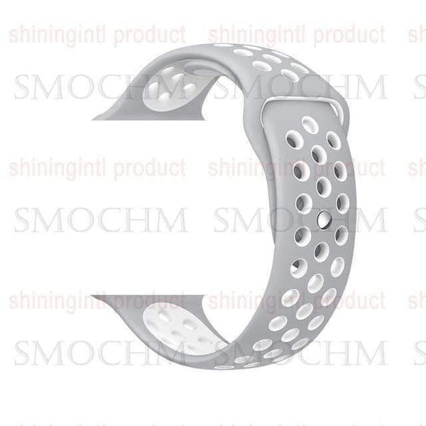 Planet Gates Bluetooth Smart Watch Series 4 1:1 IWO 8 Plus IWO 9 Updated GPS Tracker Sports Smartwatch For Apple iPhone Android