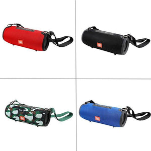 Bluetooth Speakers Portable 40W Column Wireless Soundbar Bass Hifi Stereo Subwoofer Sound System Music Centre FM Radio Boom Box