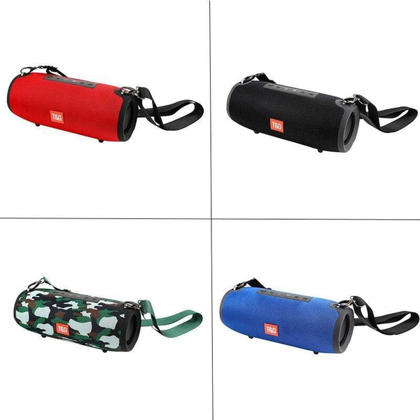 Bluetooth Speakers Portable 40W Column Wireless Soundbar Bass Hifi Stereo Subwoofer Sound System Music Centre FM Radio Boom Box