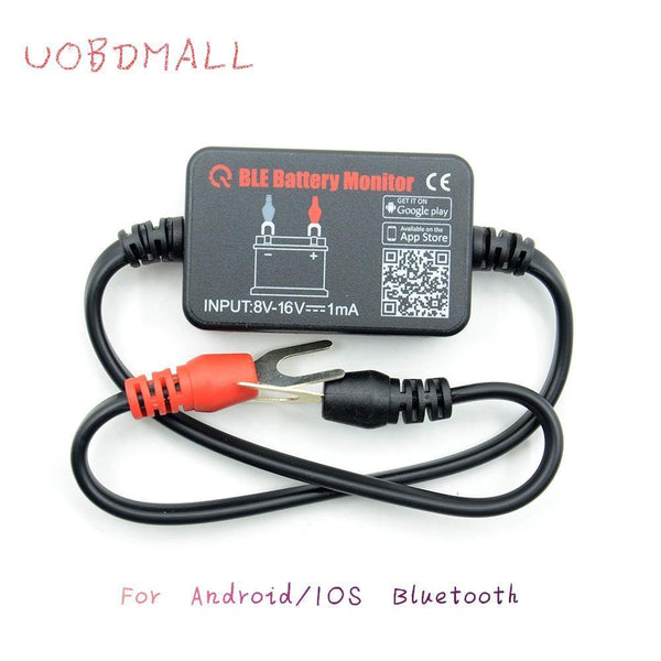 Planet Gates BM2 Car Bluetooth Tester Battery Car 12v Charger Automatic Cranking Test for Android OBD2 IOS Analyzer Diagnostic Auto Tool