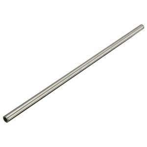 BMBY-1PC 304 Stainless Steel Capillary Tube Tool OD 8mm x 6mm ID, Length 250mm (Silver)