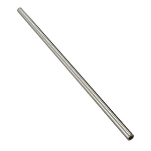 BMBY-1PC 304 Stainless Steel Capillary Tube Tool OD 8mm x 6mm ID, Length 250mm (Silver)