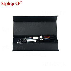 BMW 5 series 2004-2006 E60 Sedan pre-LCI Pre-facelift LHD Automatic Updated Look LED Gear Shift Knob Car Parts