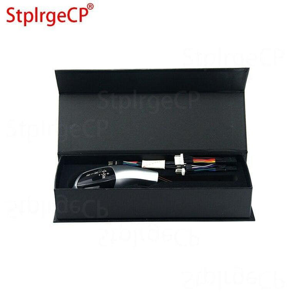 BMW 5 series 2004-2006 E60 Sedan pre-LCI Pre-facelift LHD Automatic Updated Look LED Gear Shift Knob Car Parts