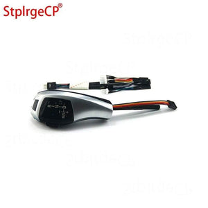 BMW 5 series 2004-2006 E60 Sedan pre-LCI Pre-facelift LHD Automatic Updated Look LED Gear Shift Knob Car Parts