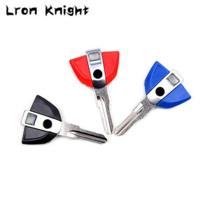 BMW C600 Sport C650GT G310R G310GS C1-200 C1 F650 F650GS F800GS Motorcycle Accessories Parts Embryo Blank Keys Moto bike