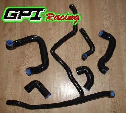 BMW E30 M20 320i/325i 89 90 91 92 BLACK Performance Coolant Silicone Hose  Silicone Hose PIPE,auto Parts