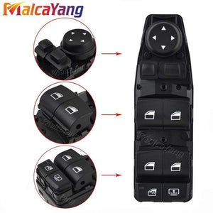 BMW F02 F04 F06 F07 F10 F11 F18 Driver Window Mirror Switch Control Unit Car Styling Replacement Parts